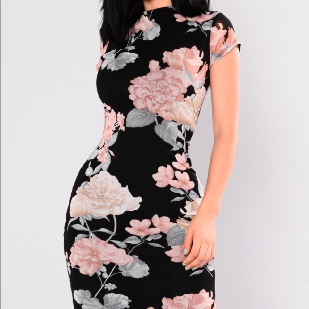 🚫SOLD🚫 FN-Make You Fall In Love Dress